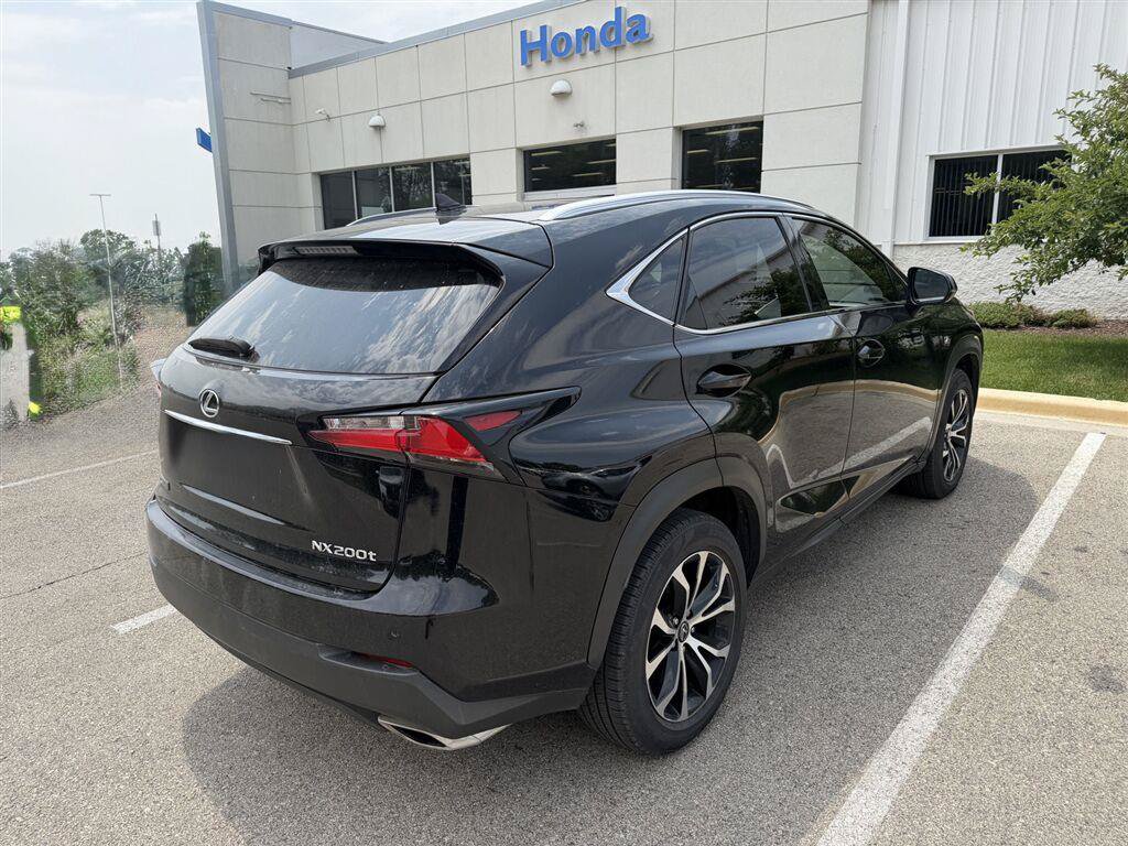 Used 2017 Lexus NX 200t F Sport AWD/4WD image 20