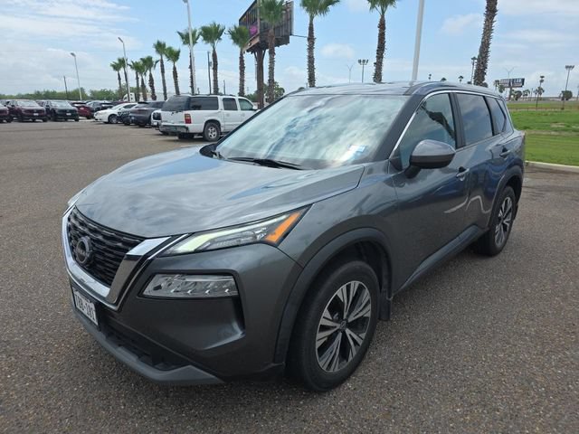 Used 2023 Nissan Rogue SV FWD image 2