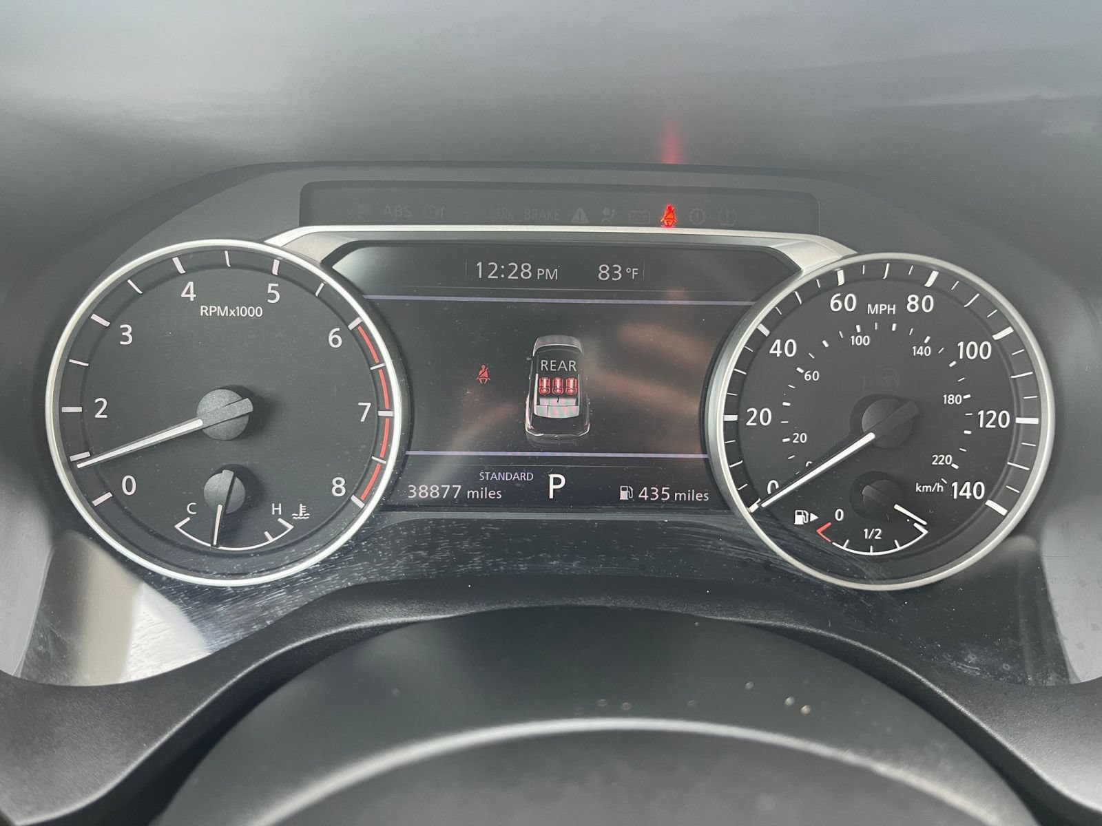Used 2023 Nissan Rogue S FWD image 34