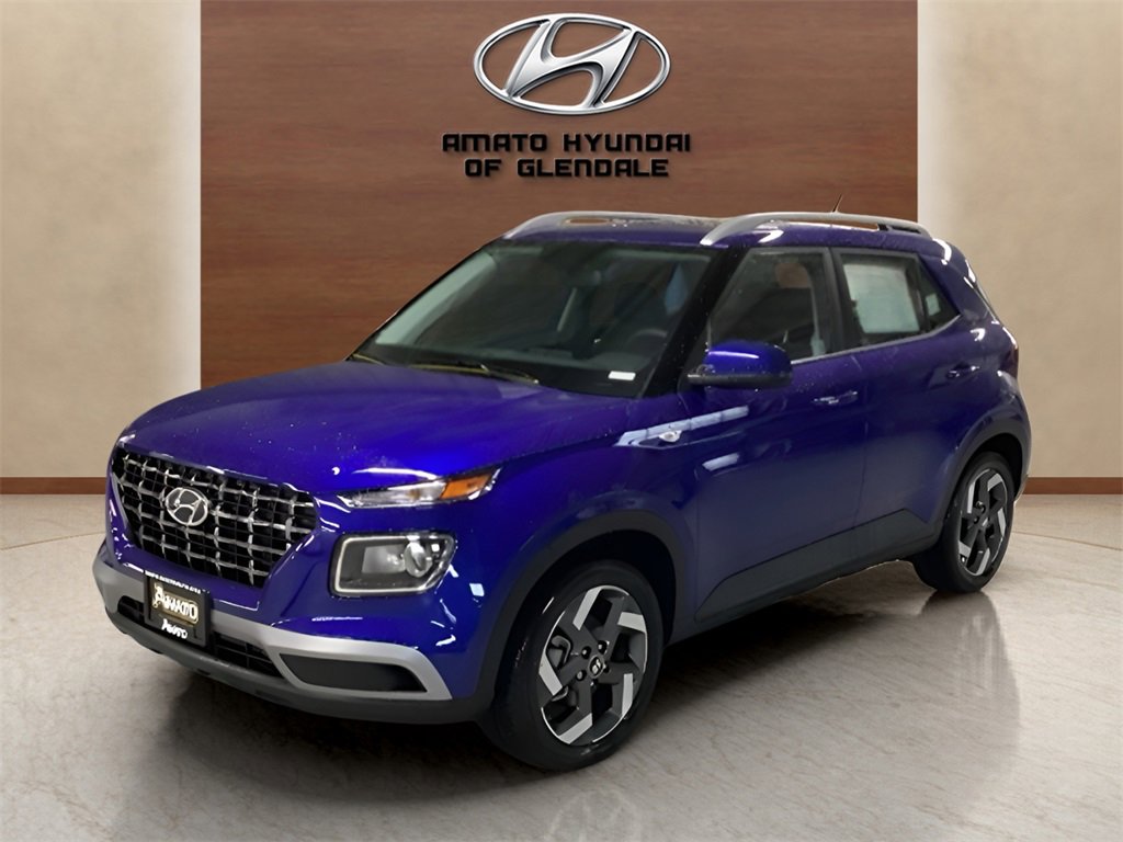 New 2025 Hyundai Venue SEL