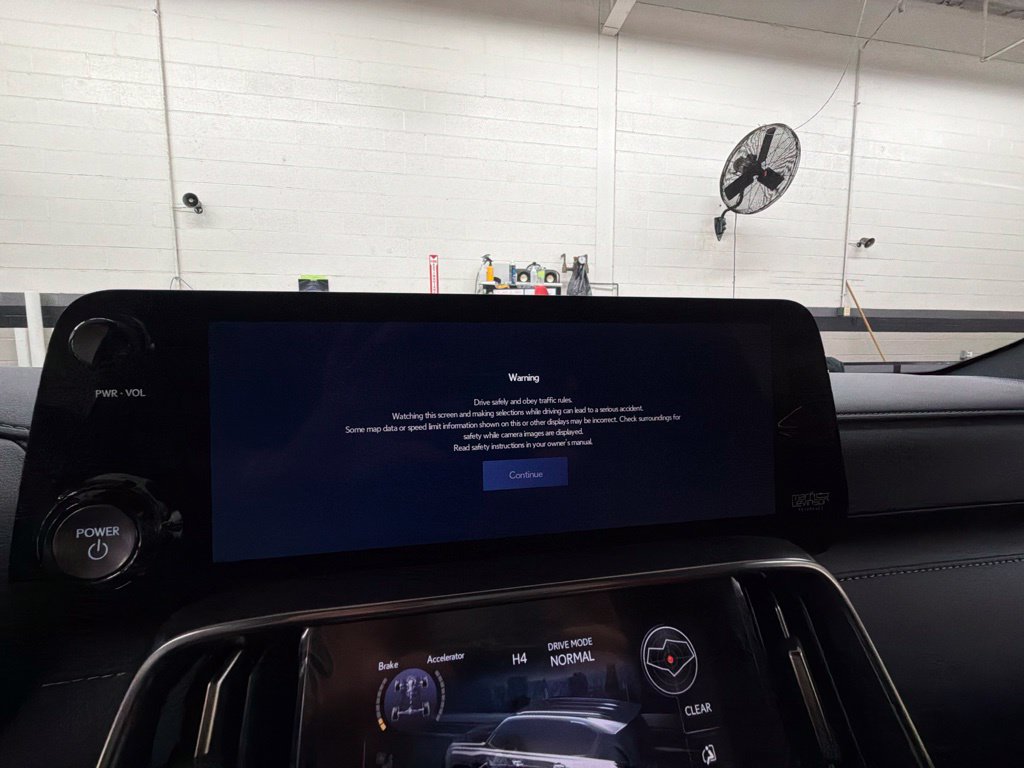 New 2026 Lexus LX 700h F Sport AWD/4WD image 19