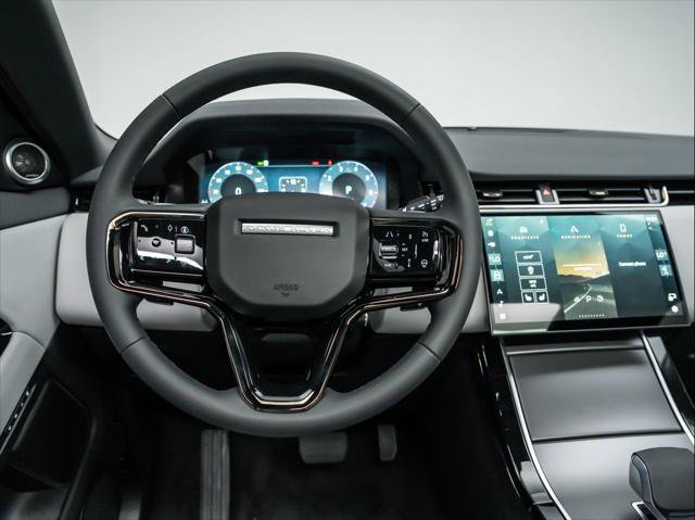 New 2026 Land Rover Range Rover Evoque S AWD/4WD image 19
