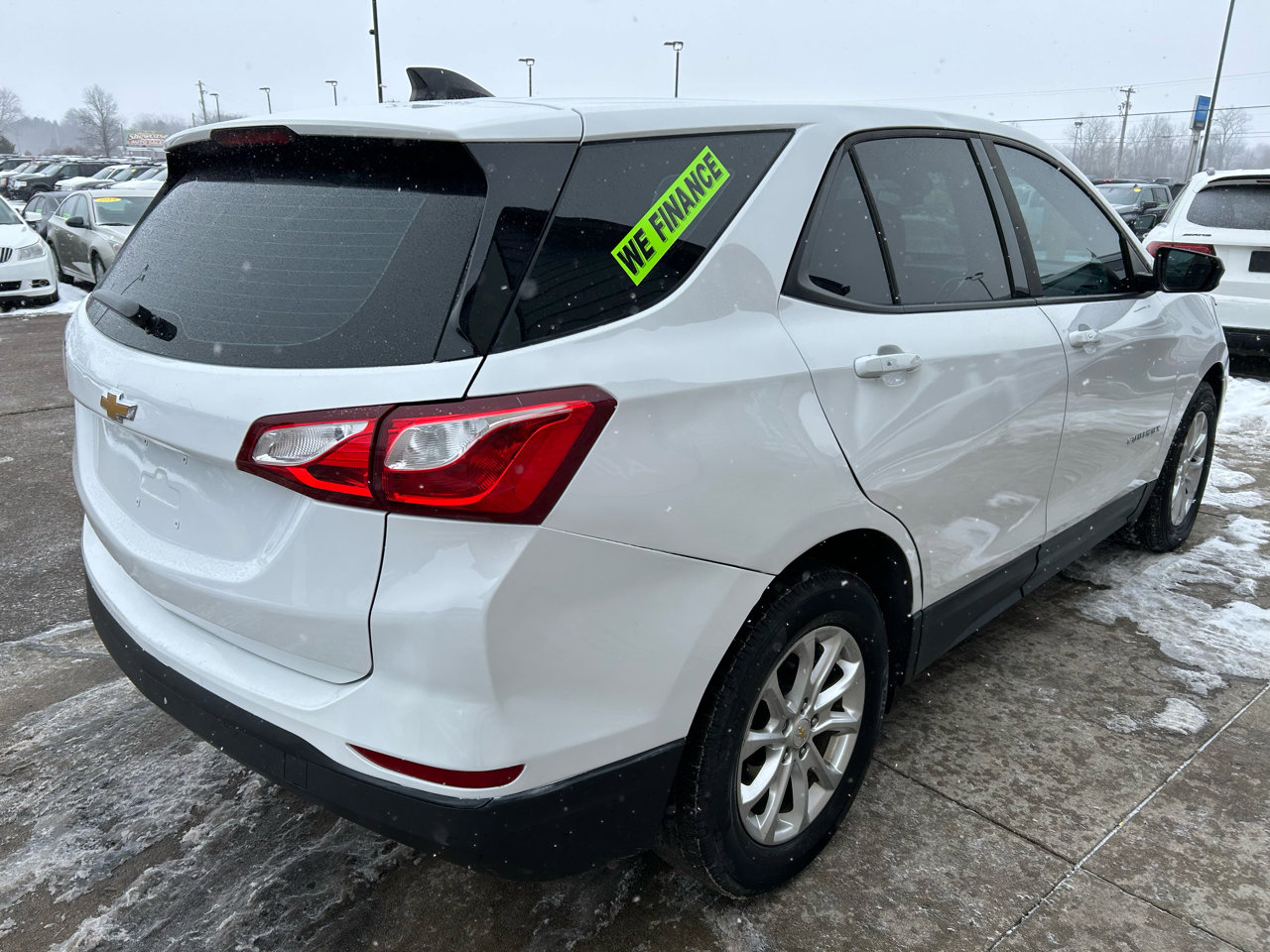 Used 2020 Chevrolet Equinox LS image 5