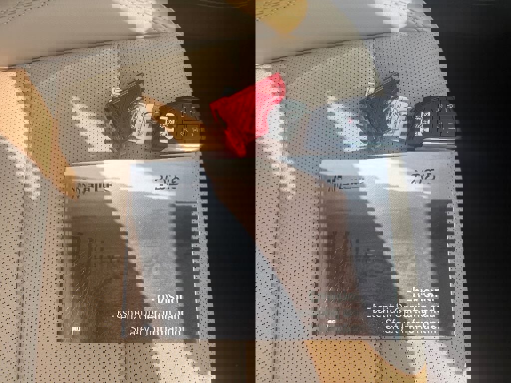 New 2025 Buick Envision Preferred image 33