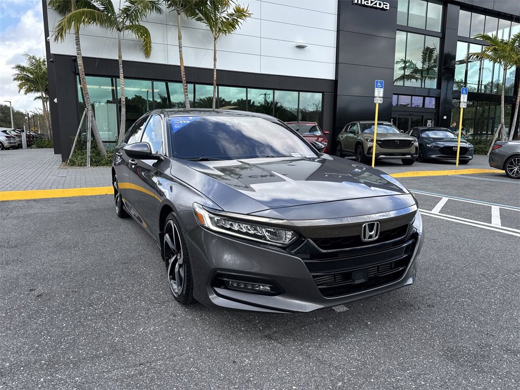 Used 2019 Honda Accord Sport image 8
