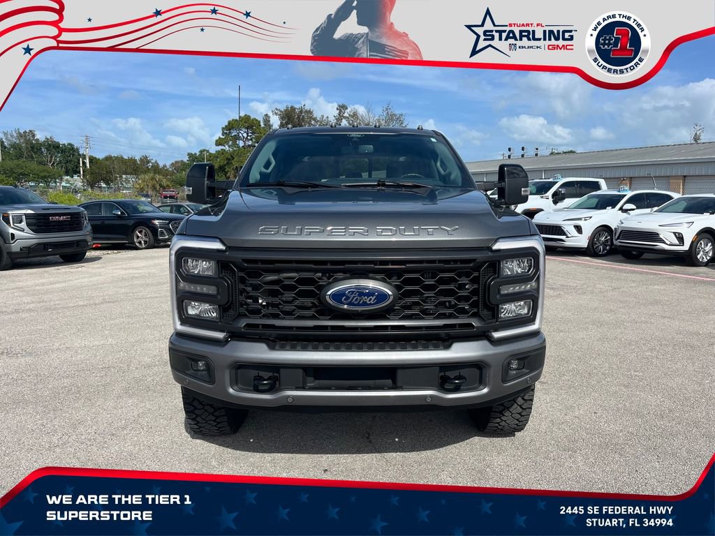 Used 2024 Ford F250 Lariat w/ Lariat Ultimate Package AWD/4WD image 2
