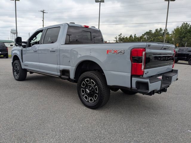 New 2025 Ford F350 Platinum image 6