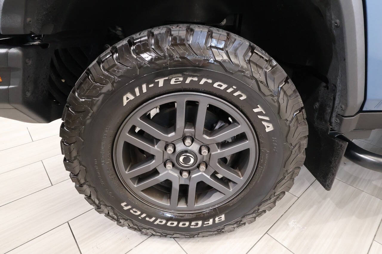 Used 2024 INEOS Grenadier AWD/4WD image 10