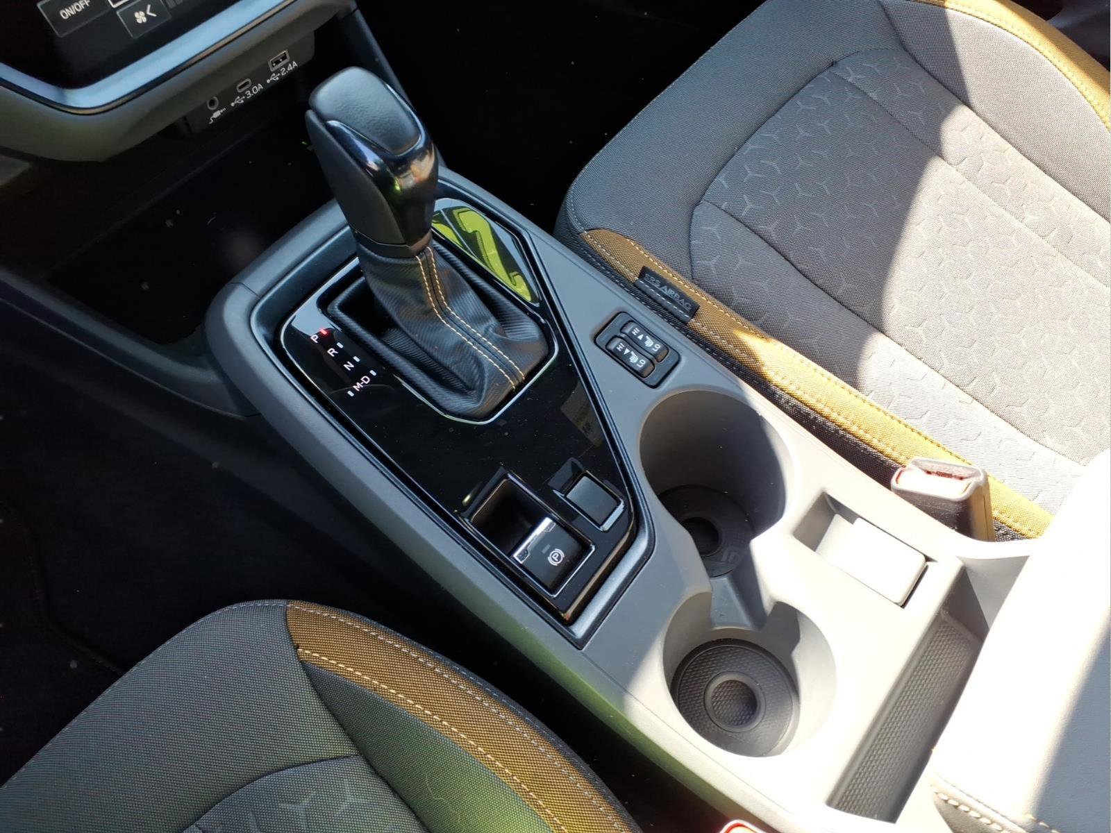 Certified 2025 Subaru Crosstrek 2.5i Sport AWD/4WD image 11