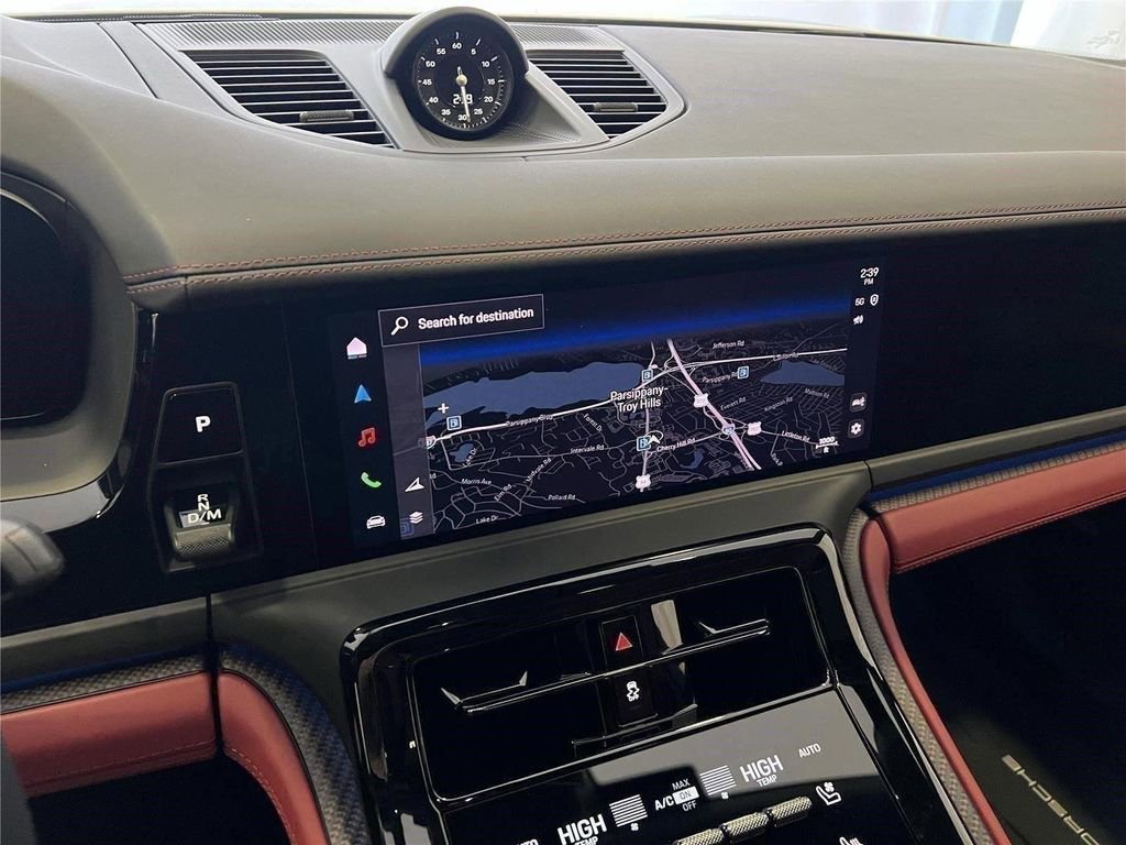 New 2026 Porsche Panamera 4 AWD/4WD image 23