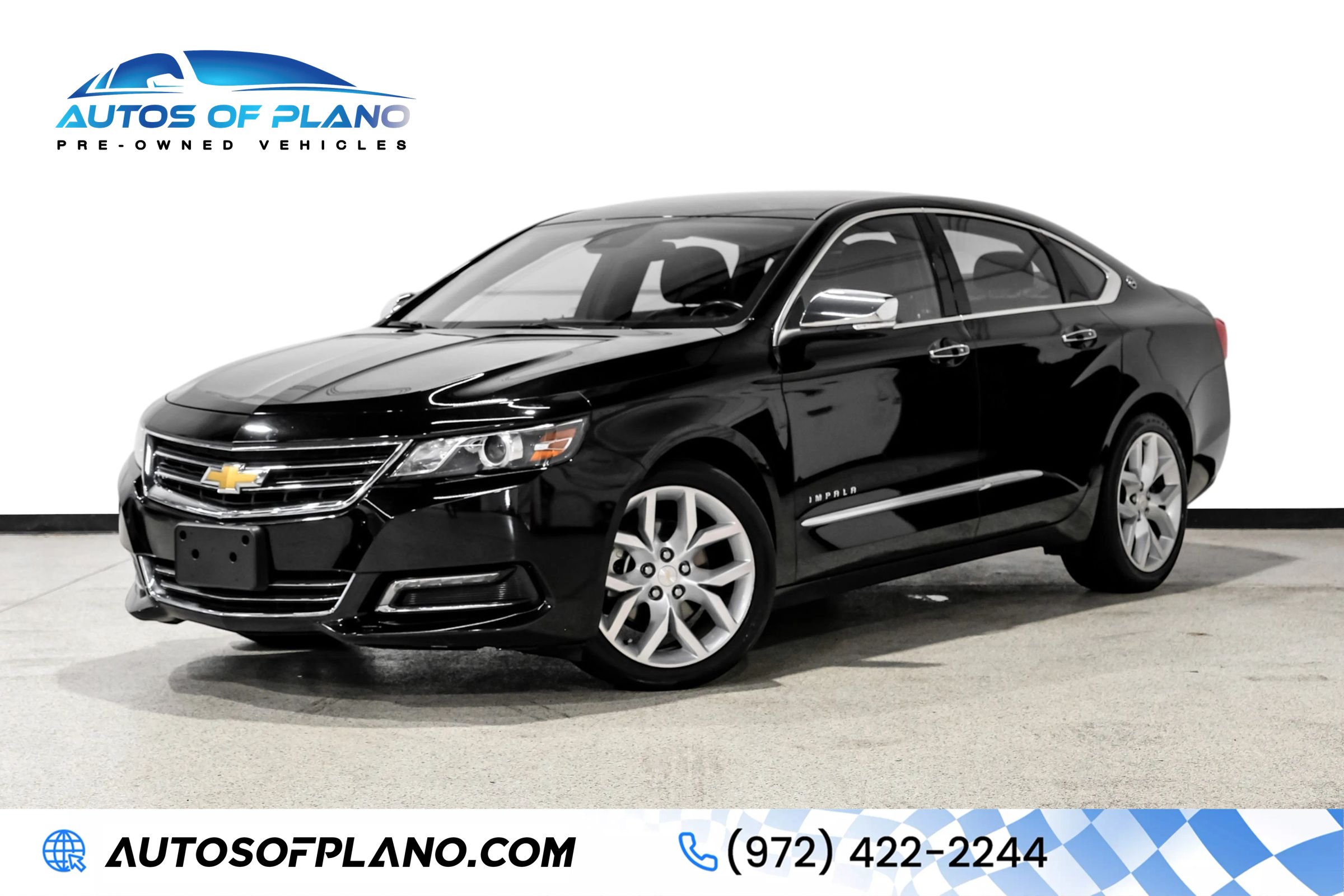 Used 2017 Chevrolet Impala Premier