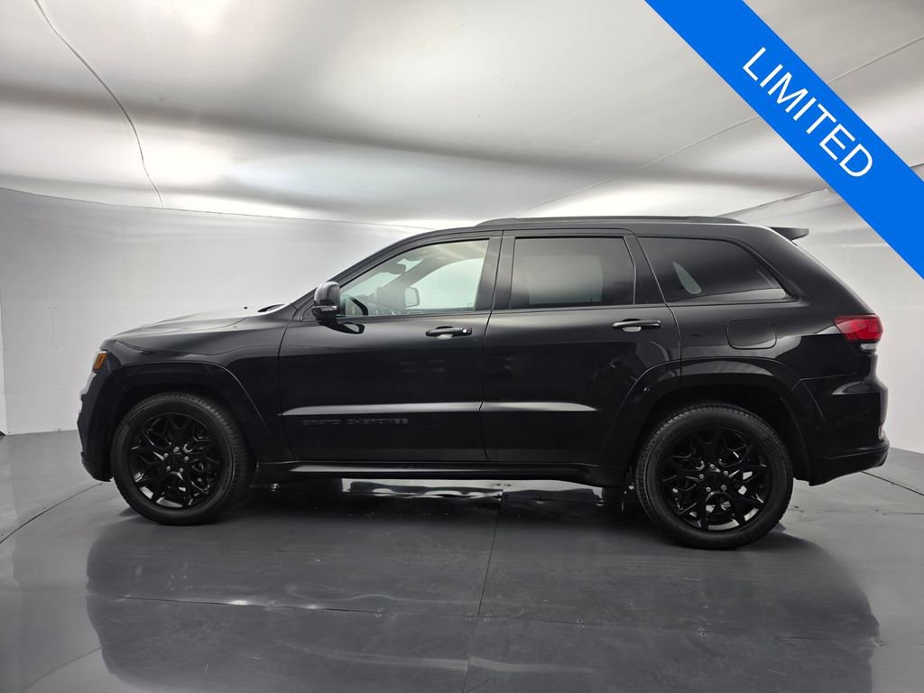 Used 2021 Jeep Grand Cherokee Limited X RWD image 7