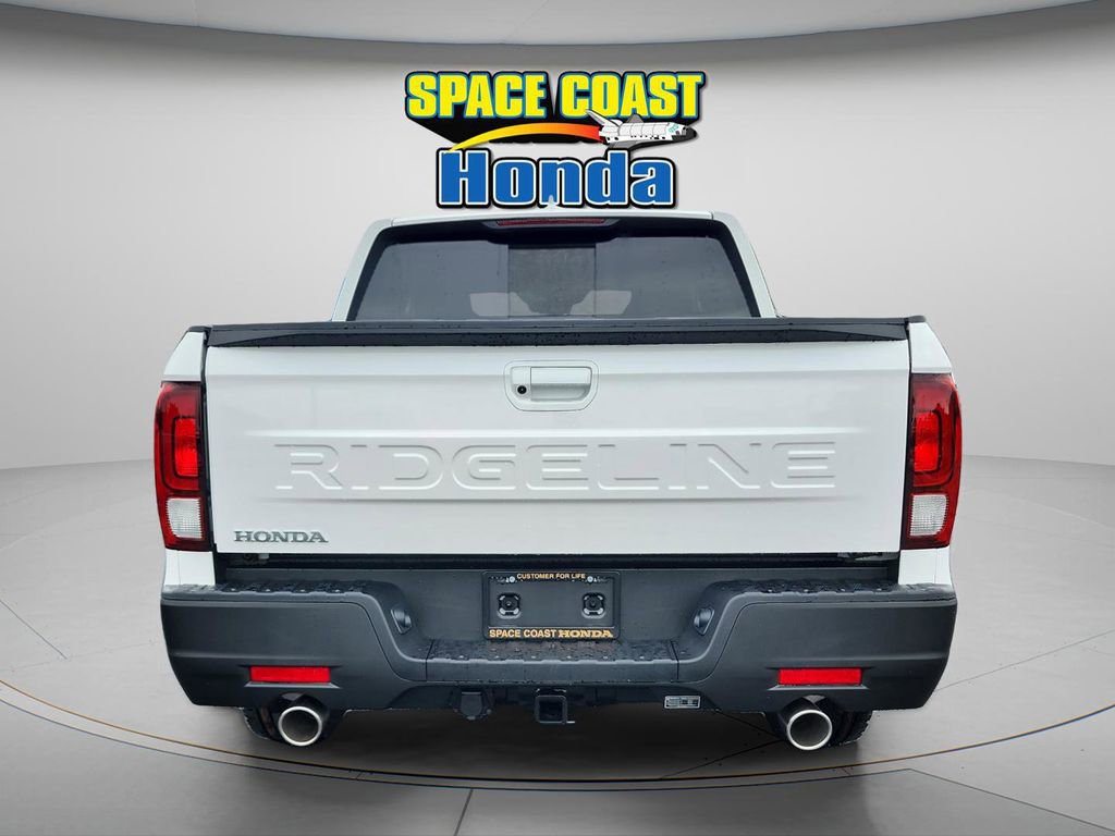 New 2026 Honda Ridgeline RTL image 4