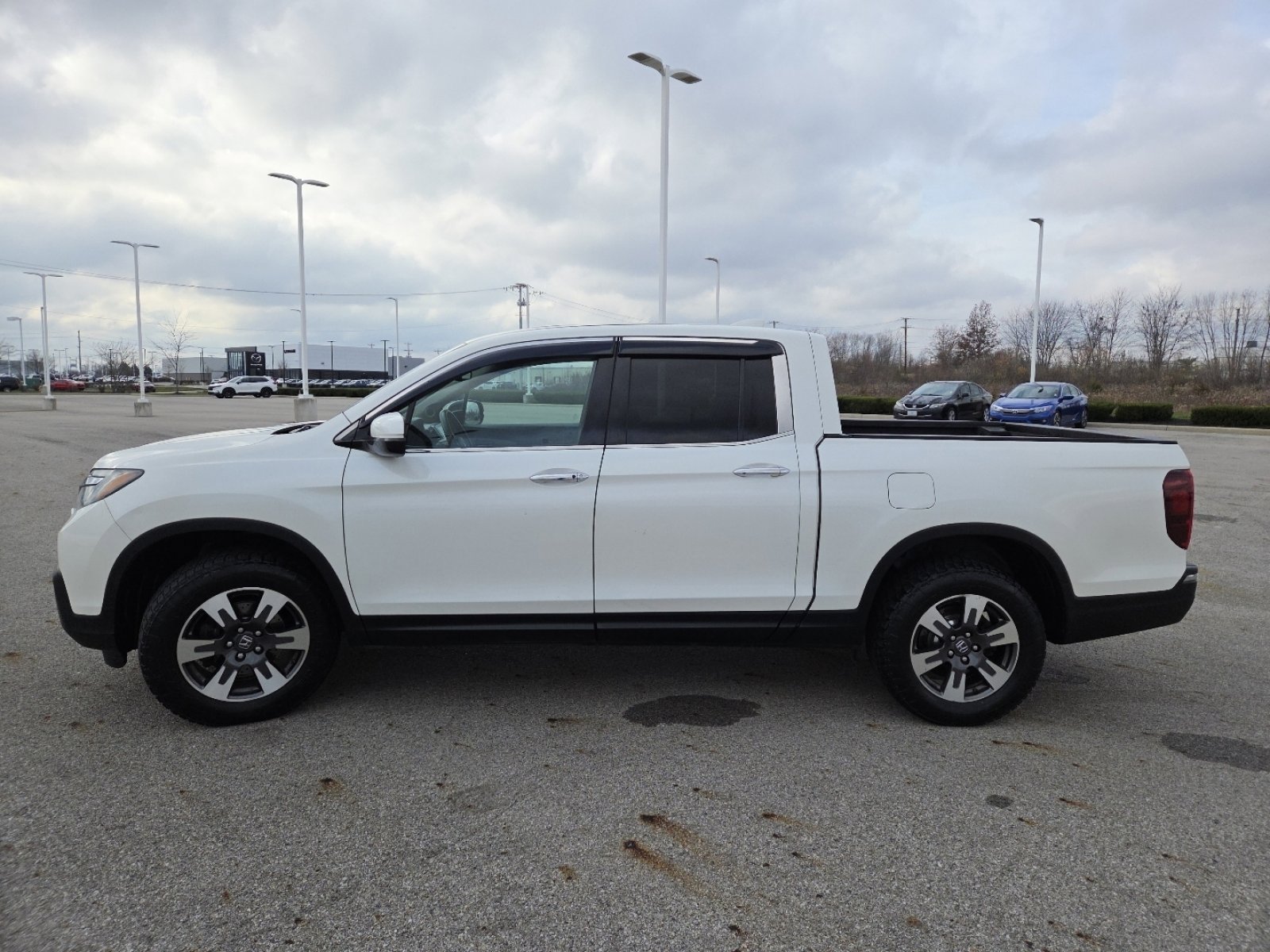 Used 2017 Honda Ridgeline RTL-E image 15