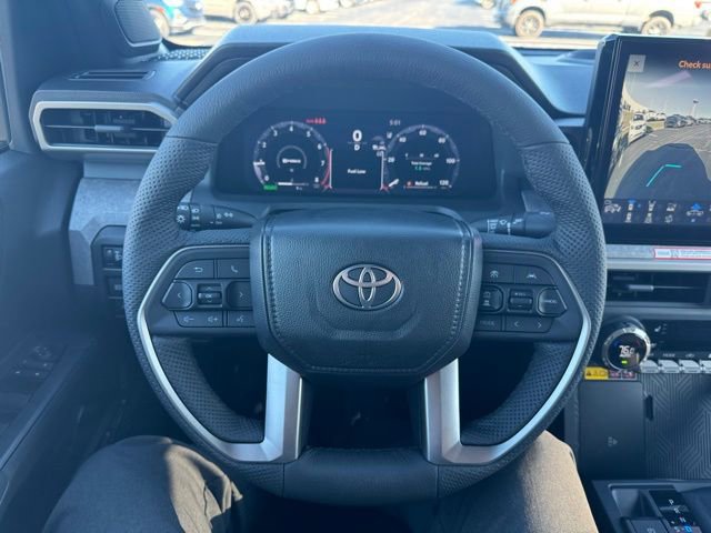 New 2025 Toyota Tacoma Trailhunter w/ Tow Tech Package AWD/4WD image 19