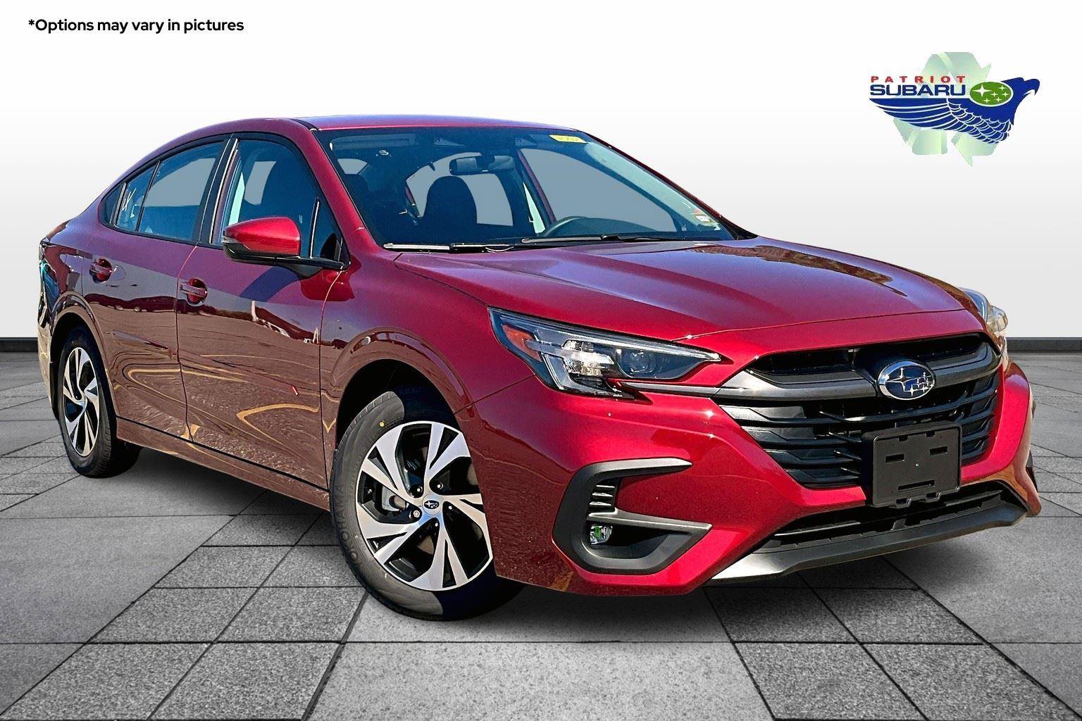 New 2025 Subaru Legacy Premium