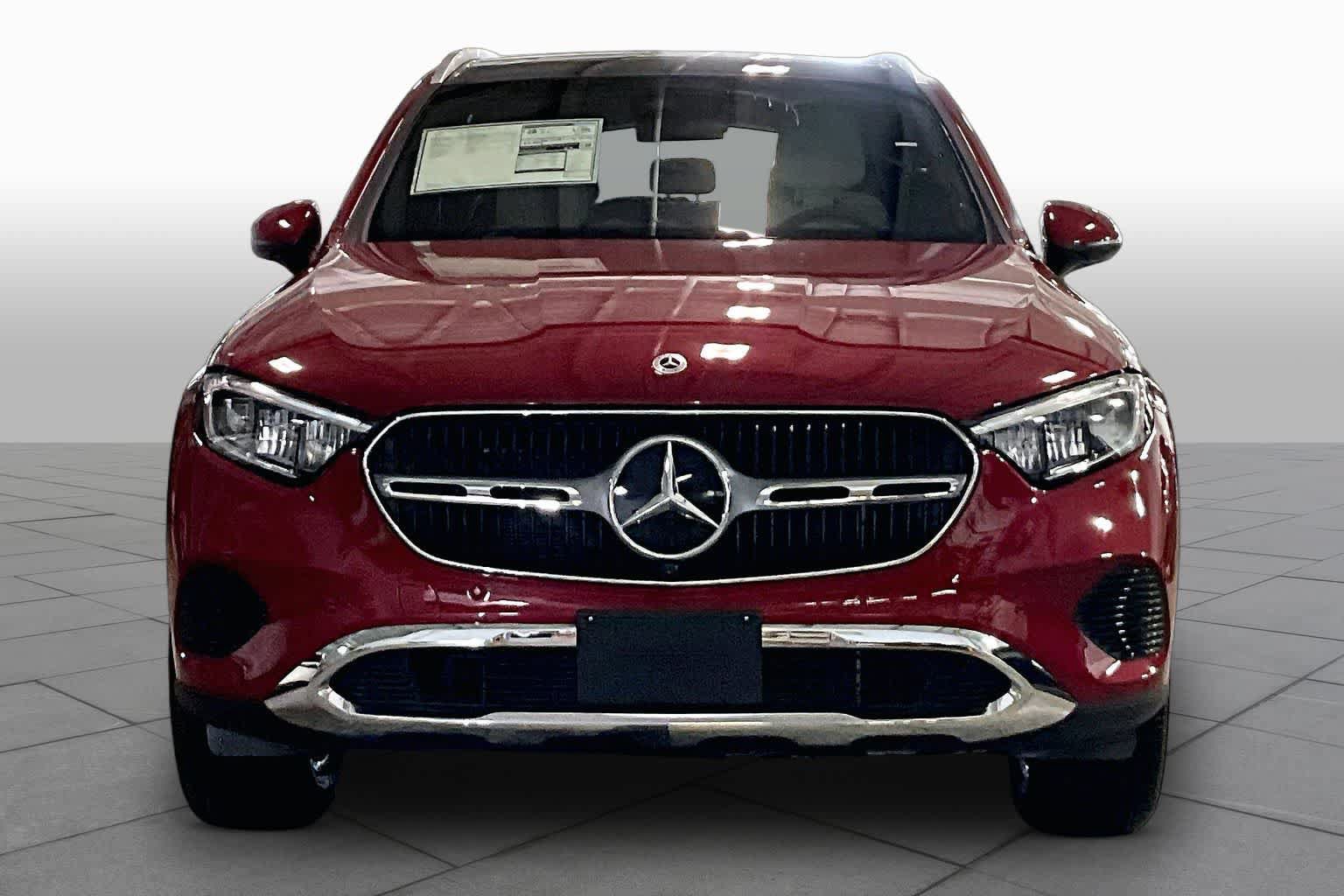 Certified 2026 Mercedes-Benz GLC 300 4MATIC image 3