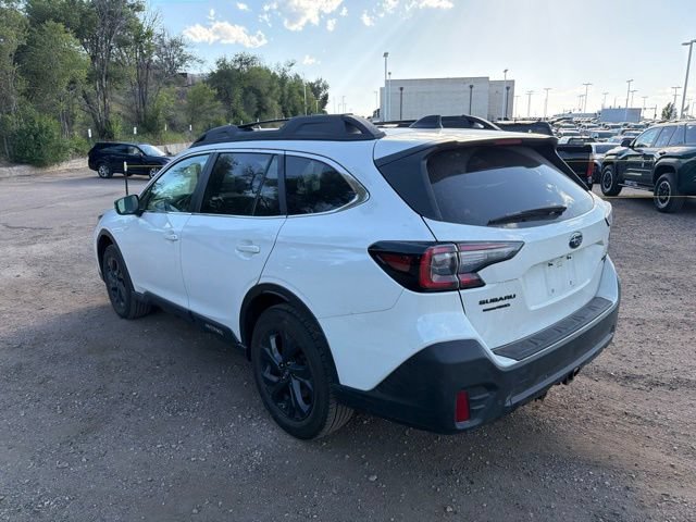 Used 2021 Subaru Outback Onyx Edition XT AWD/4WD image 3