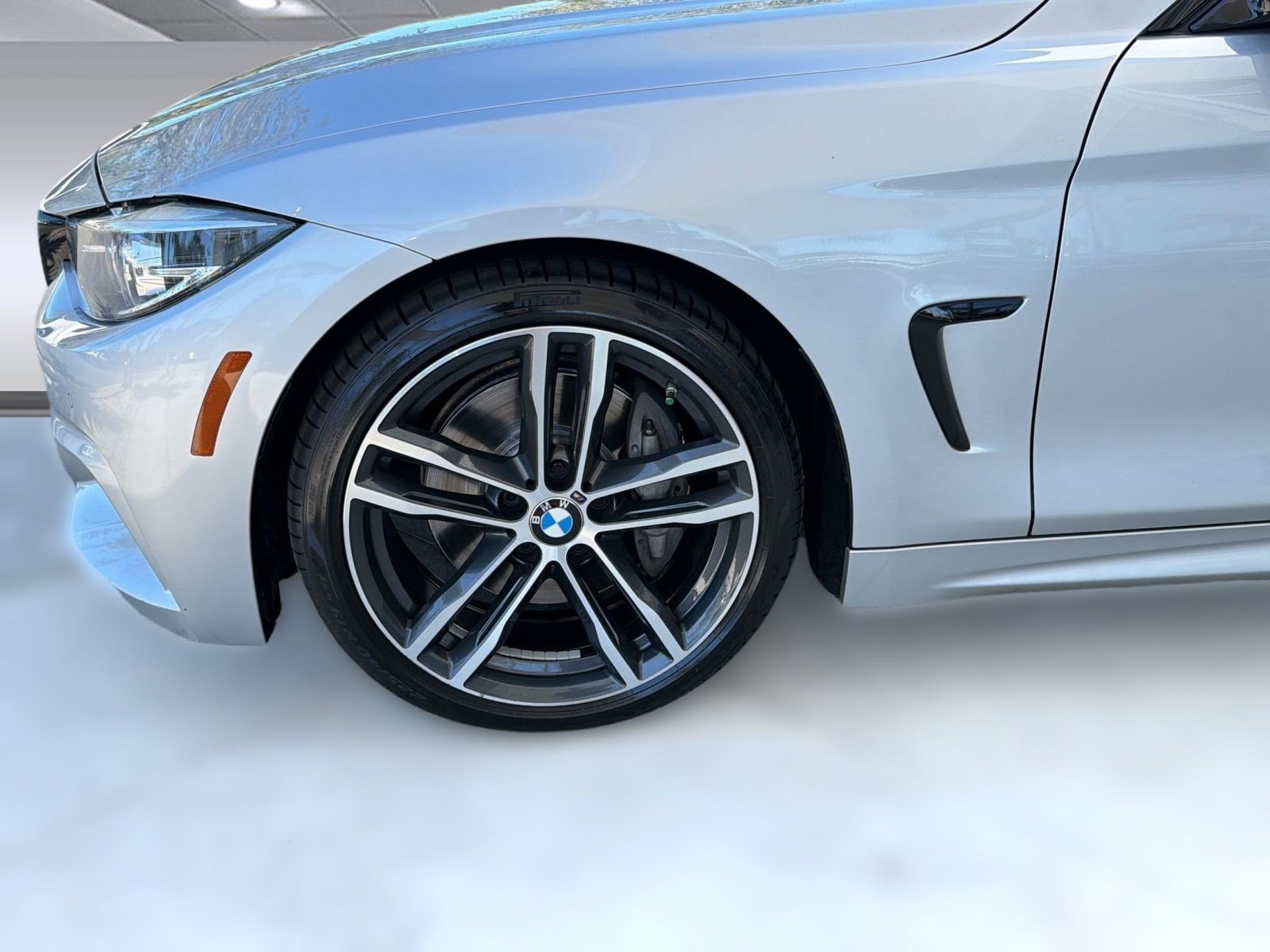 Used 2019 BMW 430i Gran Coupe w/ M Sport Package image 12