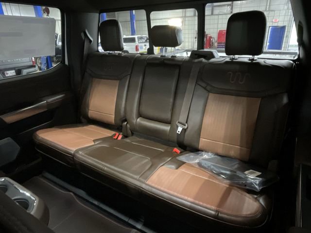 New 2025 Ford F250 King Ranch w/ Chrome Package AWD/4WD image 29
