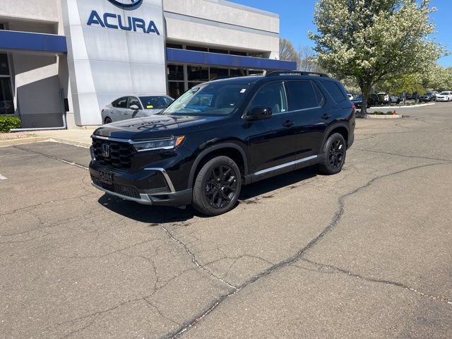 Used 2025 Honda Pilot Touring image 33