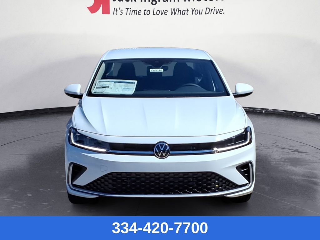 Used 2025 Volkswagen Jetta S image 8