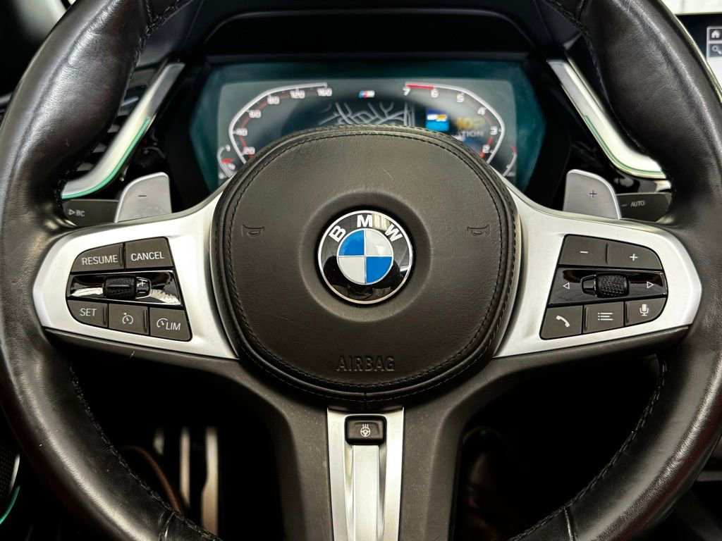 Used 2021 BMW Z4 sDrive30i w/ Premium Package RWD image 12