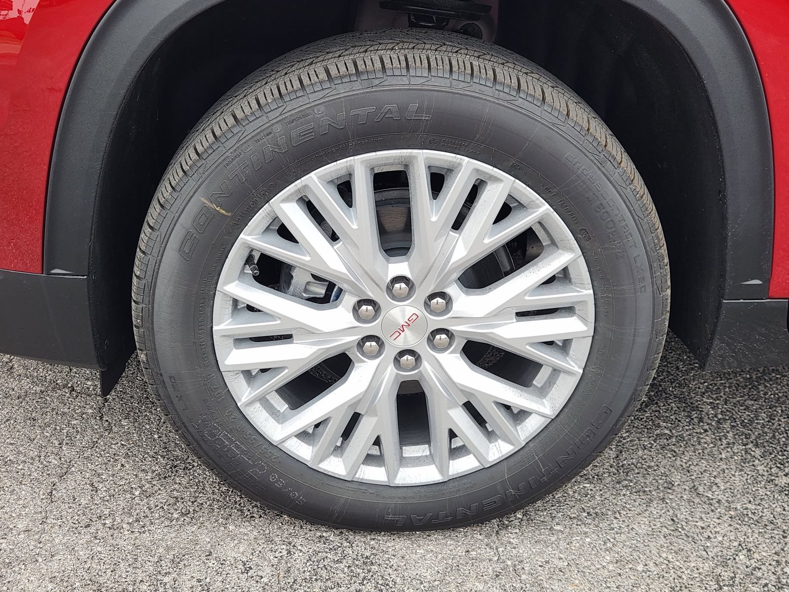 New 2026 GMC Acadia Elevation w/ Elevation Premium Package FWD image 14