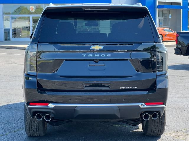 New 2026 Chevrolet Tahoe Premier w/ Sun And Tow Package AWD/4WD image 49