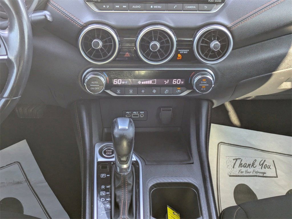 Used 2021 Nissan Sentra SR image 21