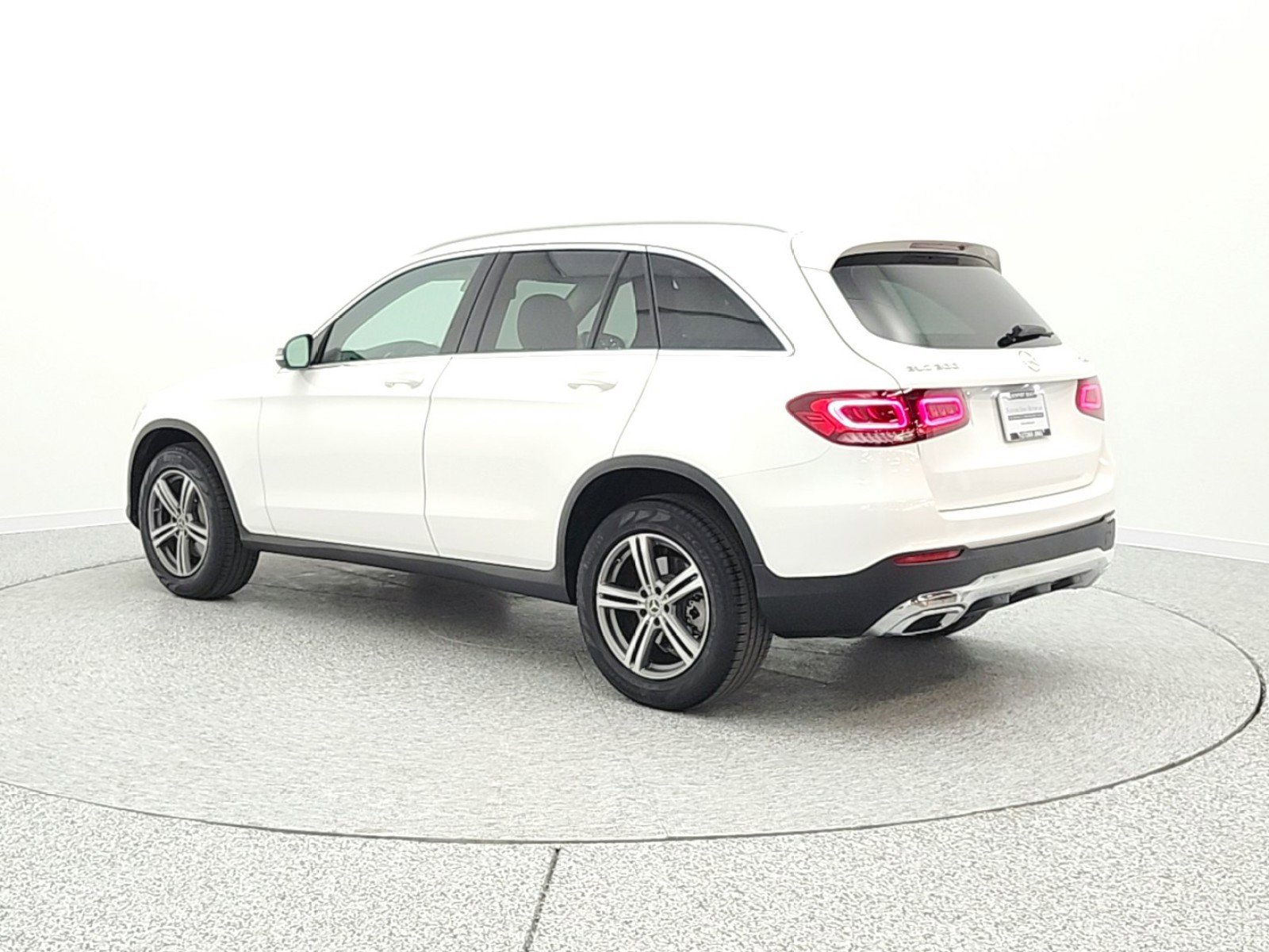Used 2020 Mercedes-Benz GLC 300 4MATIC image 7