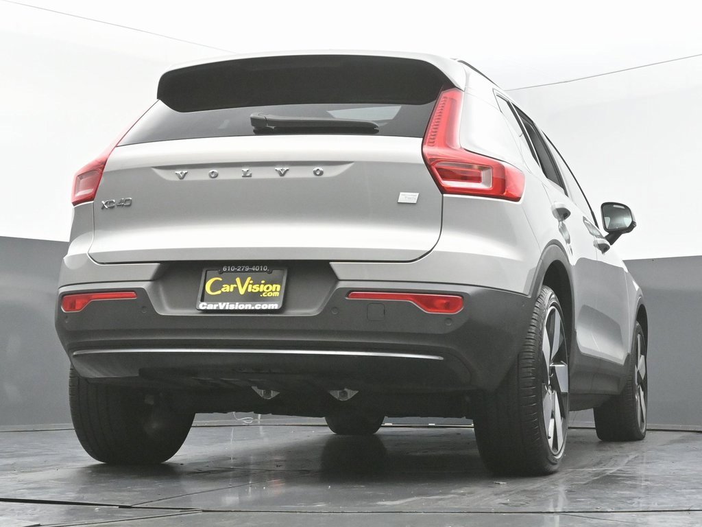 Used 2023 Volvo XC40 Recharge Ultimate w/ Protection Package Premier image 49