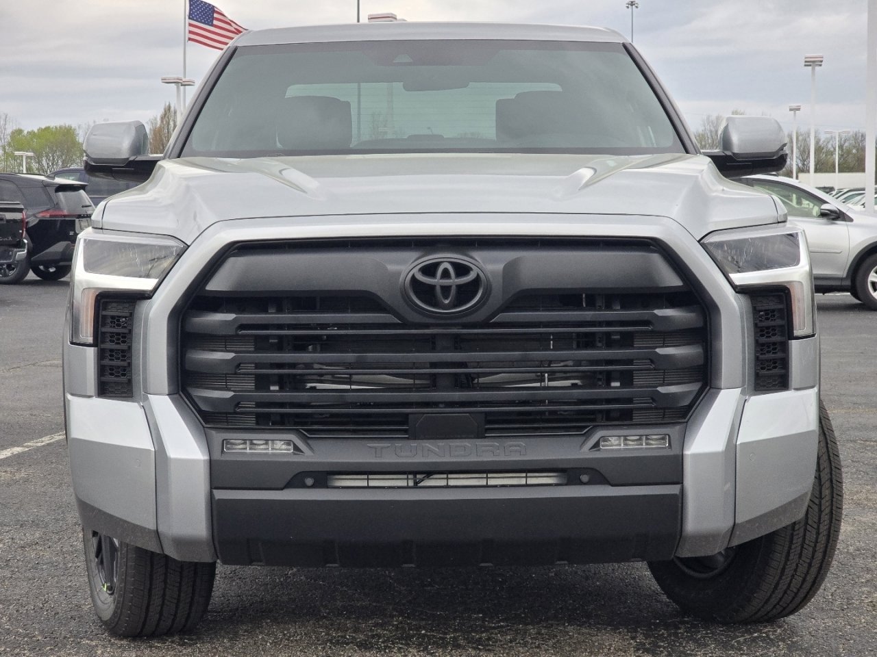 New 2026 Toyota Tundra SR5 image 10