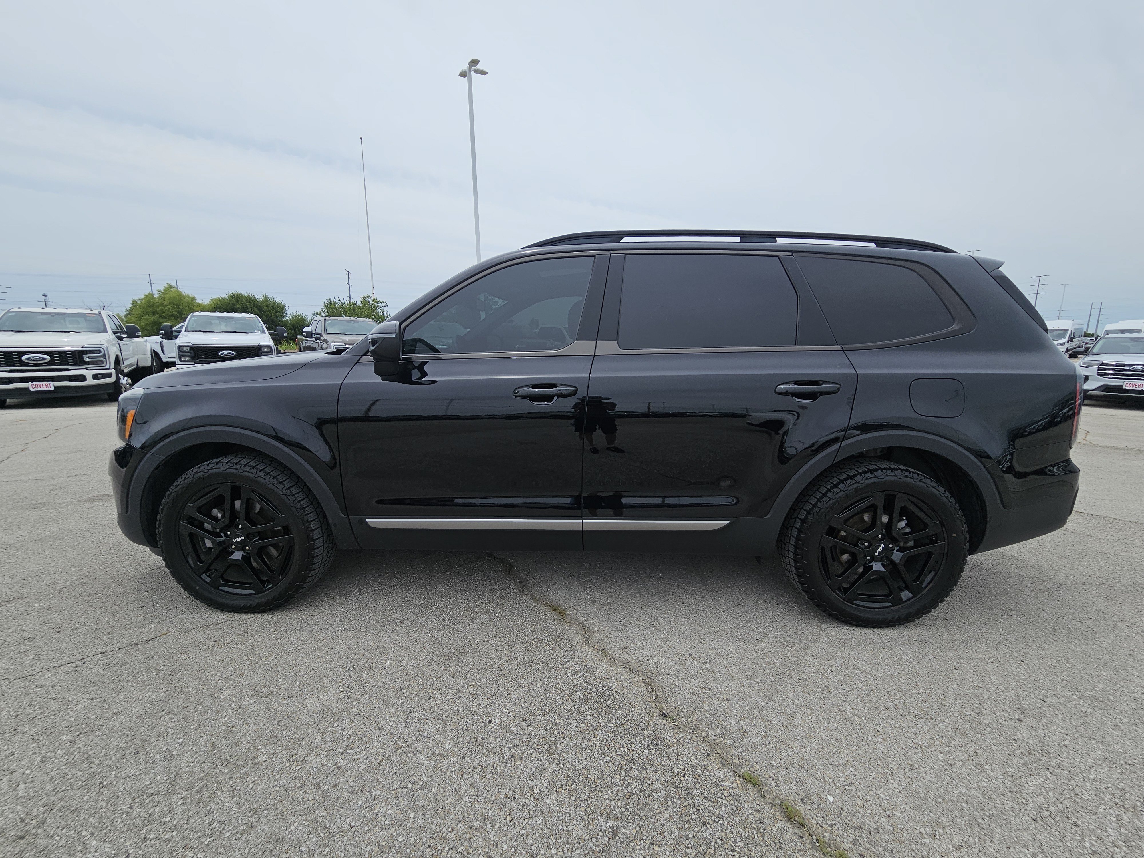 Used 2023 Kia Telluride EX X-Line AWD/4WD image 4