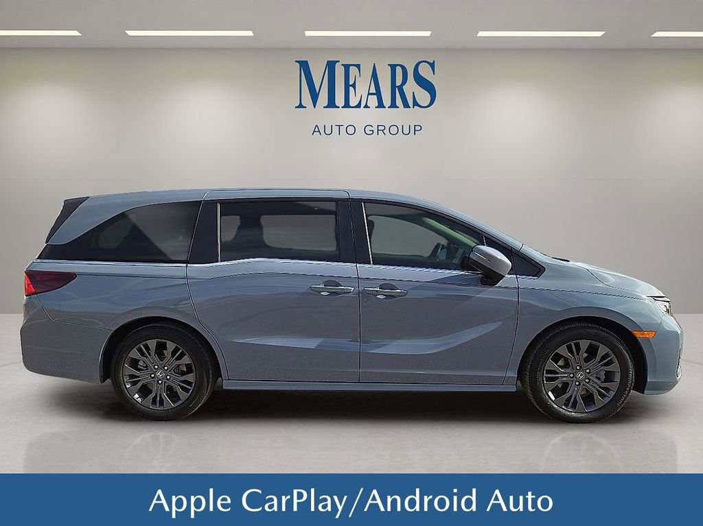 Used 2025 Honda Odyssey Touring image 7