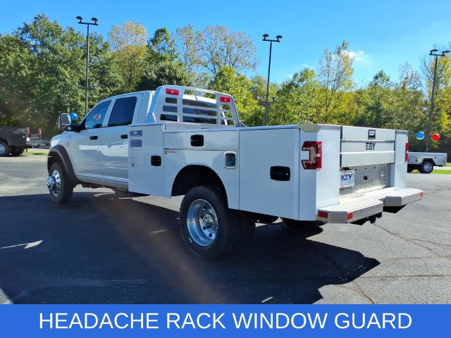 New 2026 RAM 5500 Tradesman w/ Chrome Appearance Group AWD/4WD image 5