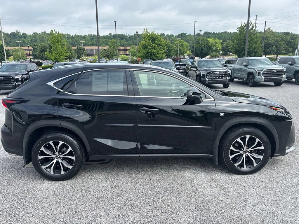 Used 2015 Lexus NX 200t F Sport w/ Navigation System Package AWD/4WD image 2