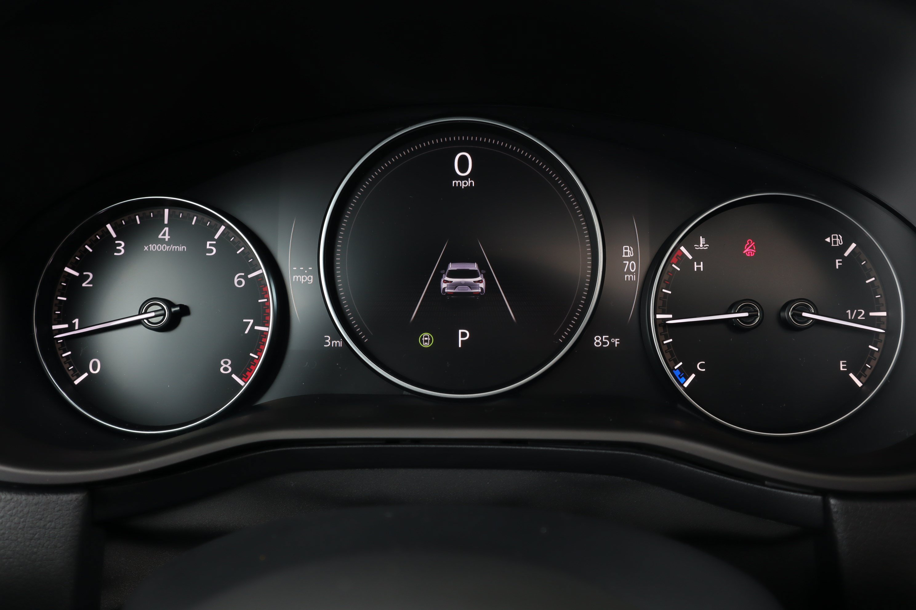 New 2026 MAZDA CX-50 AWD 2.5 S w/ Weather Package image 12