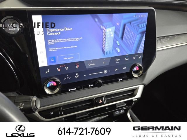 Certified 2024 Lexus RX 350 Premium Plus image 25