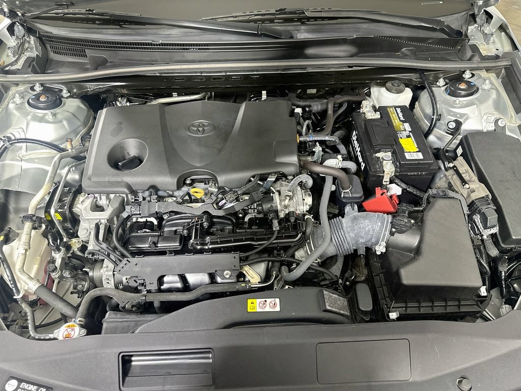 Used 2023 Toyota Camry SE FWD image 9