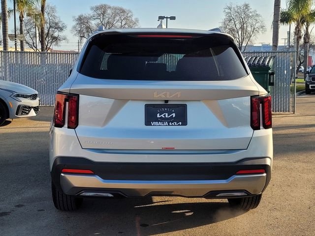 New 2026 Kia Sorento S w/ S Panoramic Sunroof Package image 6