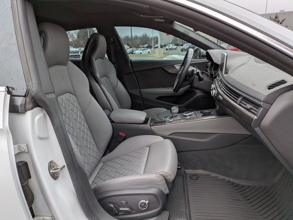 Used 2018 Audi S5 Premium Plus w/ Navigation Package image 27