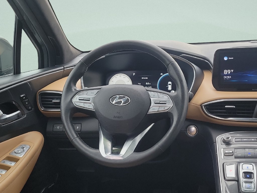 Used 2021 Hyundai Santa Fe Calligraphy AWD/4WD image 11