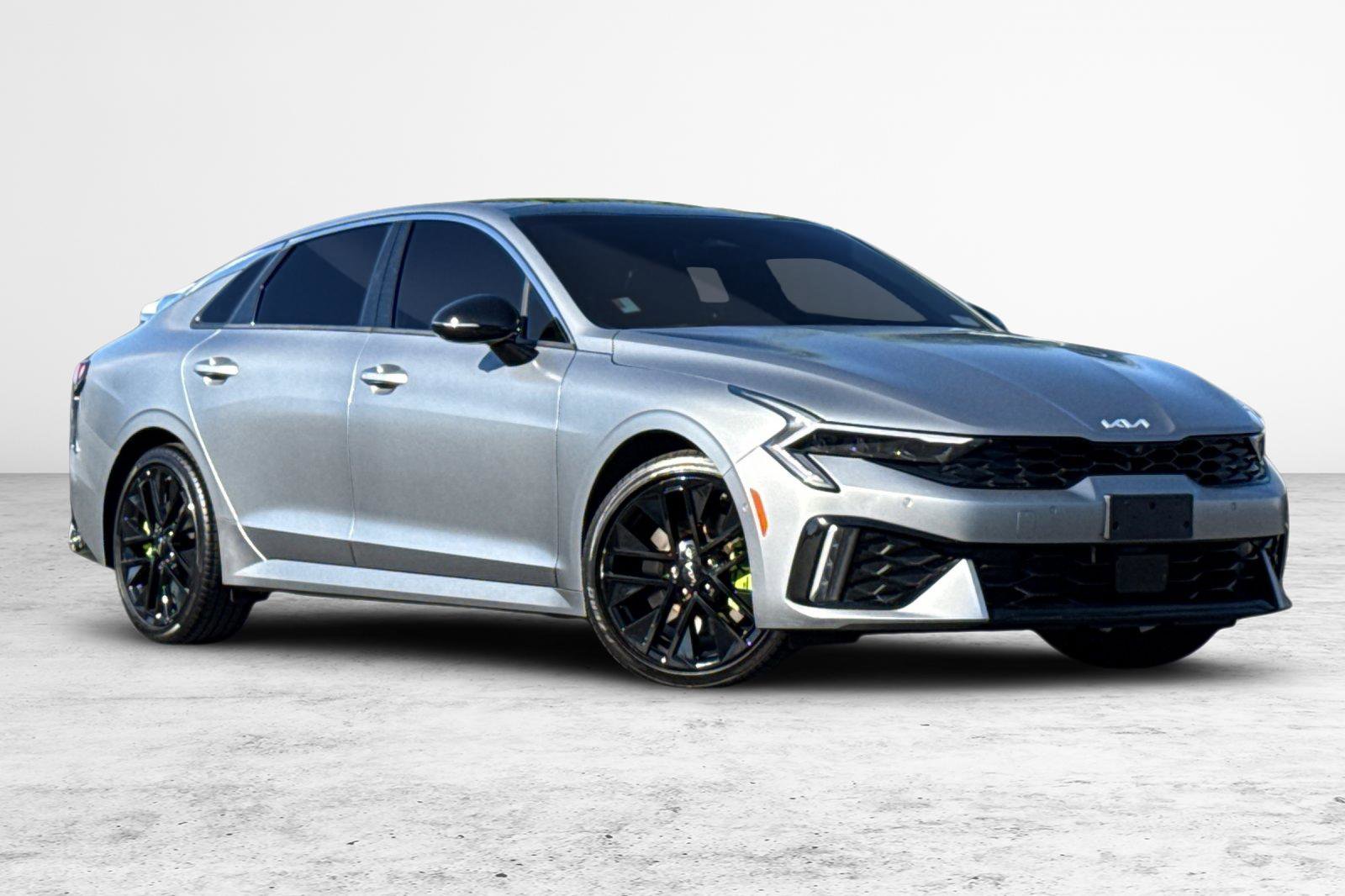 Used 2025 Kia K5 GT w/ GT1 Package image 2