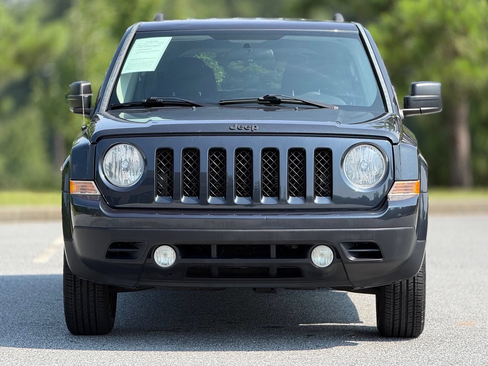Used 2015 Jeep Patriot Sport FWD image 3
