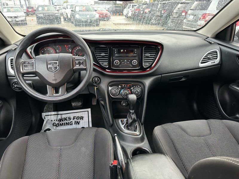 Used 2016 Dodge Dart SXT FWD image 17
