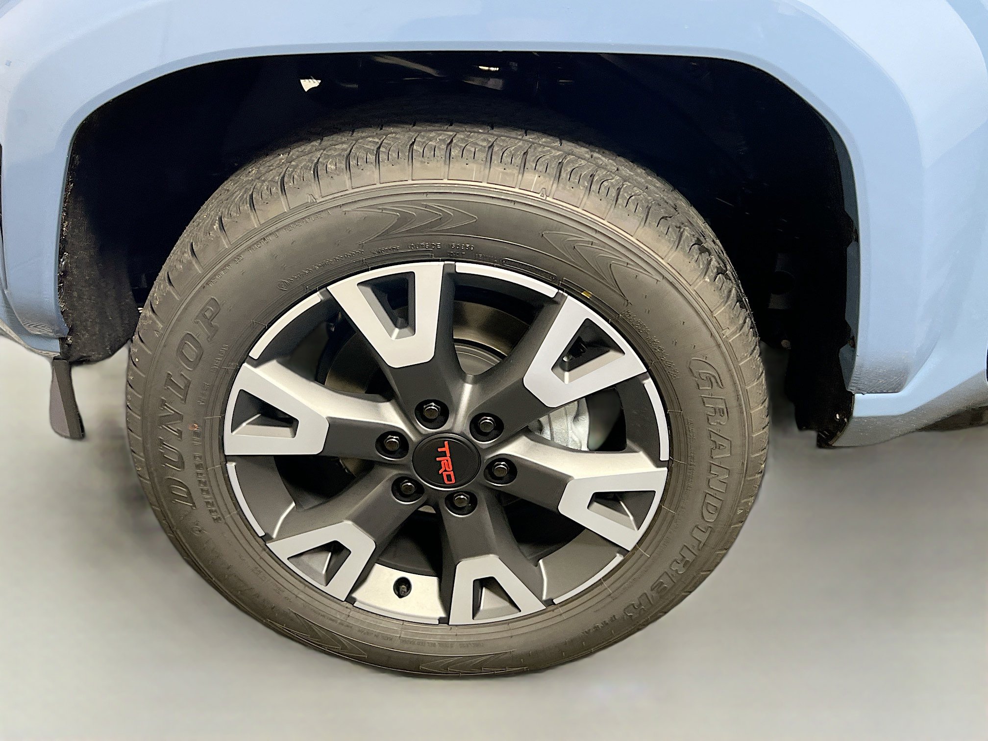 New 2026 Toyota 4Runner TRD Sport Premium image 13