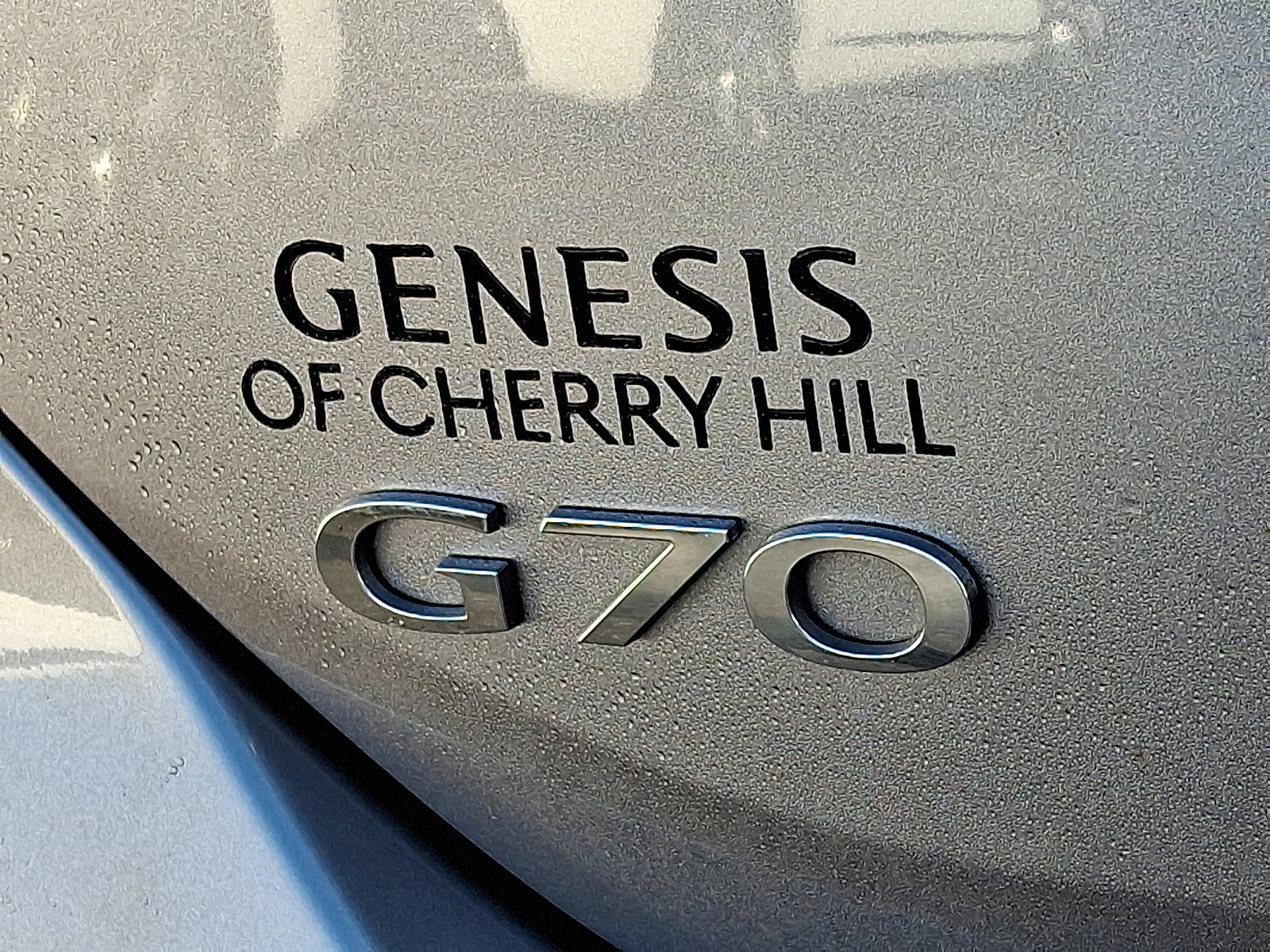 Certified 2024 Genesis G70 3.3T Advanced image 31