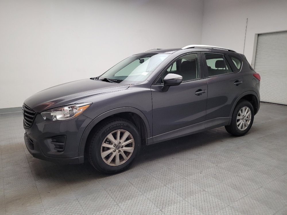 Used 2016 MAZDA CX-5 Sport AWD/4WD image 2