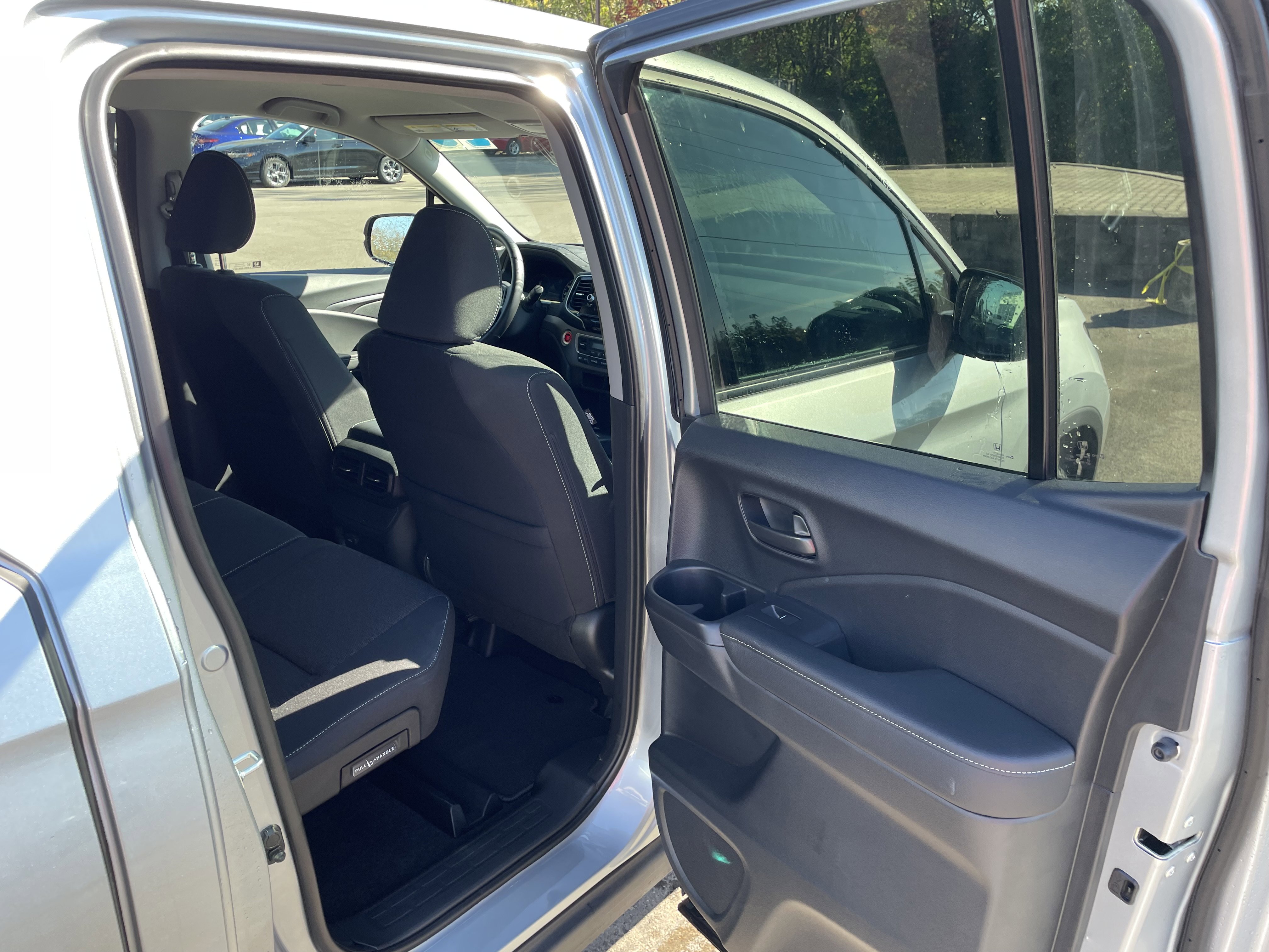 Certified 2025 Honda Ridgeline Sport image 33